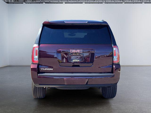 used 2017 GMC Yukon car, priced at $27,656