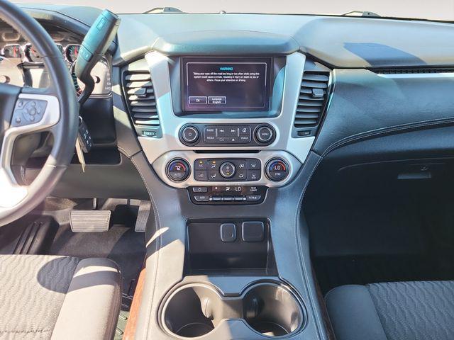 used 2017 GMC Yukon car, priced at $27,656