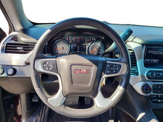 used 2017 GMC Yukon car, priced at $27,656