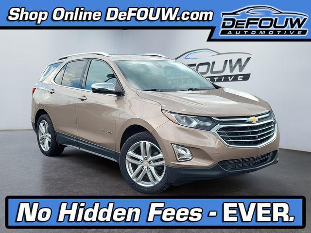 used 2019 Chevrolet Equinox car, priced at $21,241