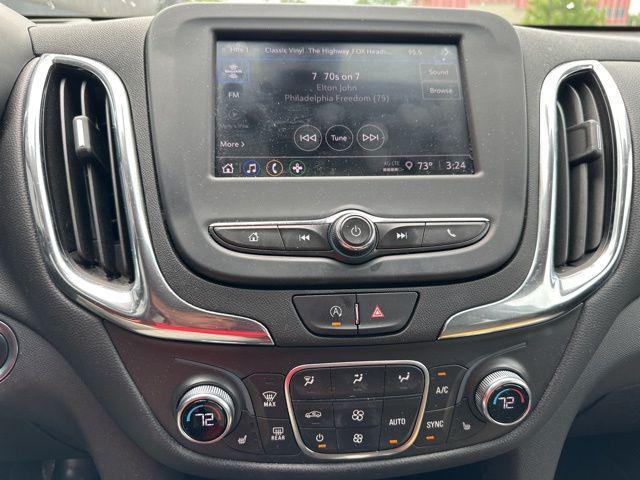 used 2022 Chevrolet Equinox car, priced at $22,368