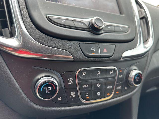 used 2022 Chevrolet Equinox car, priced at $22,368