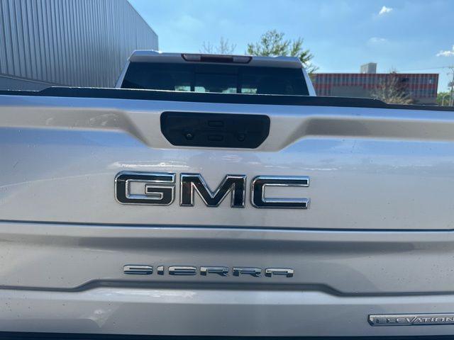 used 2022 GMC Sierra 1500 car, priced at $44,963