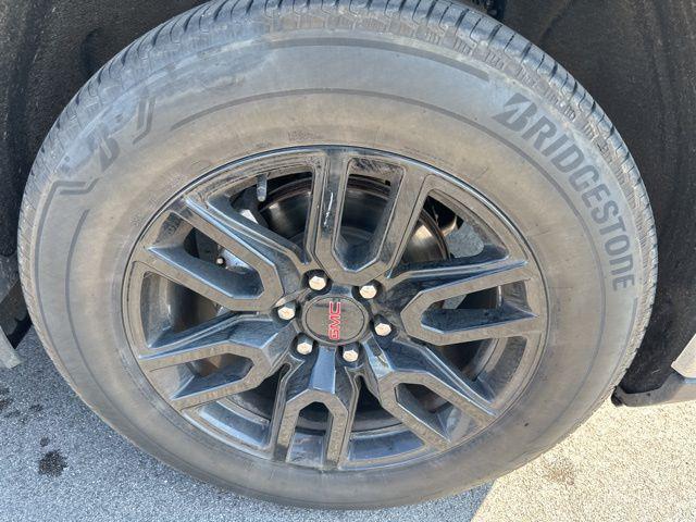 used 2022 GMC Sierra 1500 car, priced at $44,963