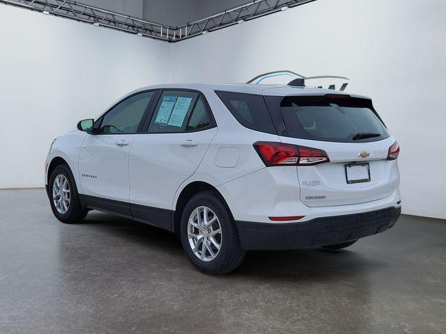 used 2024 Chevrolet Equinox car, priced at $28,185