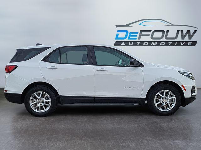 used 2024 Chevrolet Equinox car, priced at $28,185