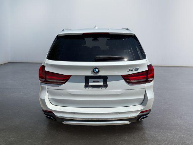 used 2018 BMW X5 car, priced at $27,500