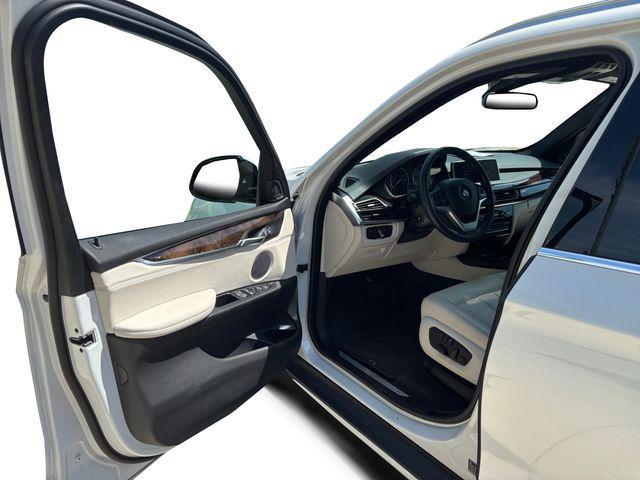 used 2018 BMW X5 car, priced at $27,500