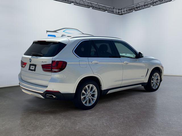 used 2018 BMW X5 car, priced at $27,500