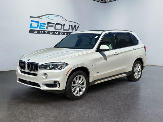 used 2018 BMW X5 car, priced at $27,500