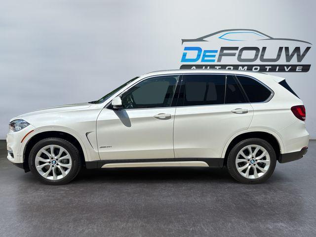 used 2018 BMW X5 car, priced at $27,500