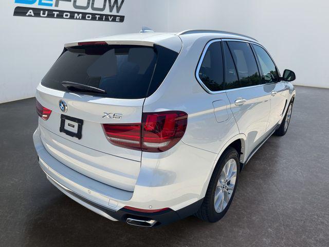 used 2018 BMW X5 car, priced at $27,500