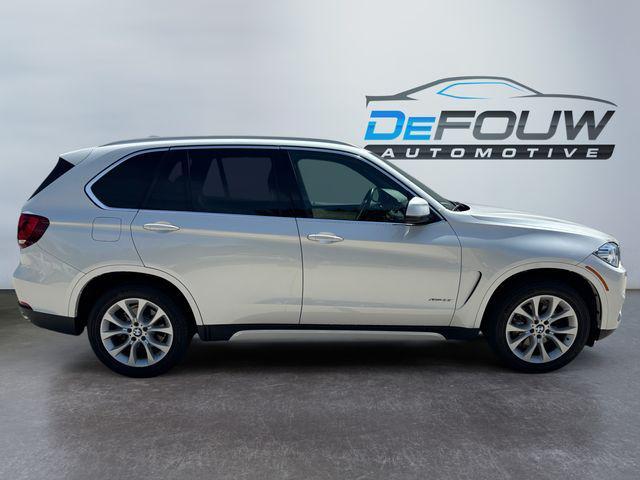 used 2018 BMW X5 car, priced at $27,500