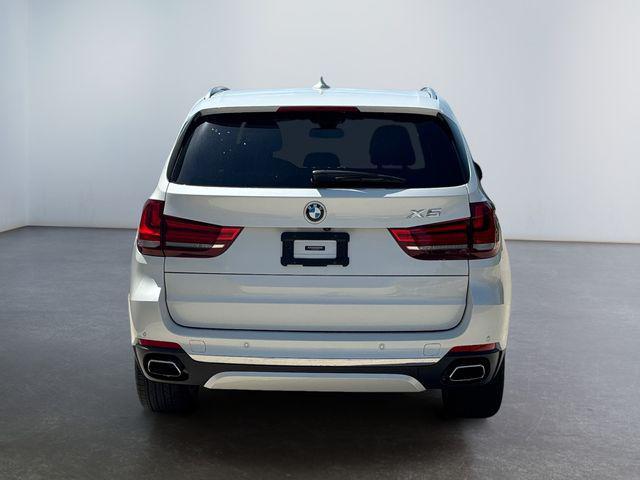 used 2018 BMW X5 car, priced at $27,500