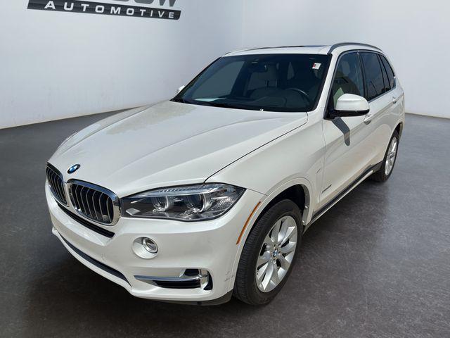 used 2018 BMW X5 car, priced at $27,500