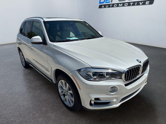 used 2018 BMW X5 car, priced at $27,500