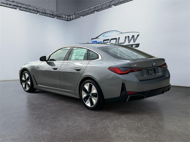 new 2025 BMW i4 Gran Coupe car, priced at $67,845