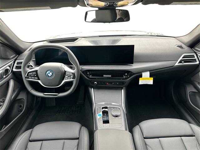 new 2025 BMW i4 Gran Coupe car, priced at $67,845