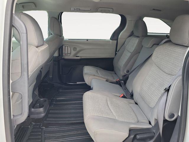 used 2022 Toyota Sienna car, priced at $33,417