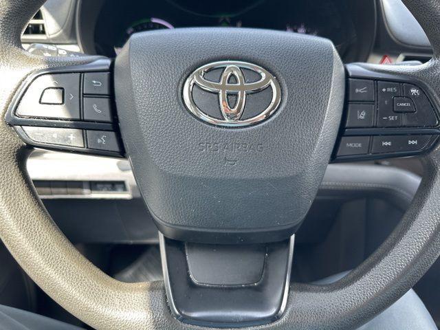used 2022 Toyota Sienna car, priced at $34,274