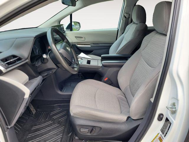 used 2022 Toyota Sienna car, priced at $33,417