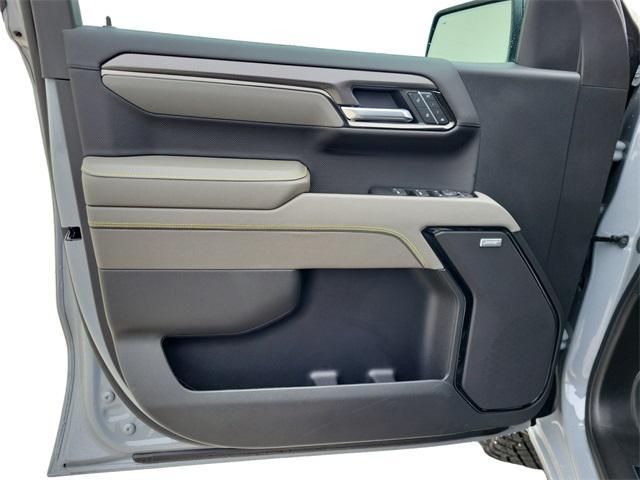 new 2025 Chevrolet Silverado 1500 car, priced at $72,515