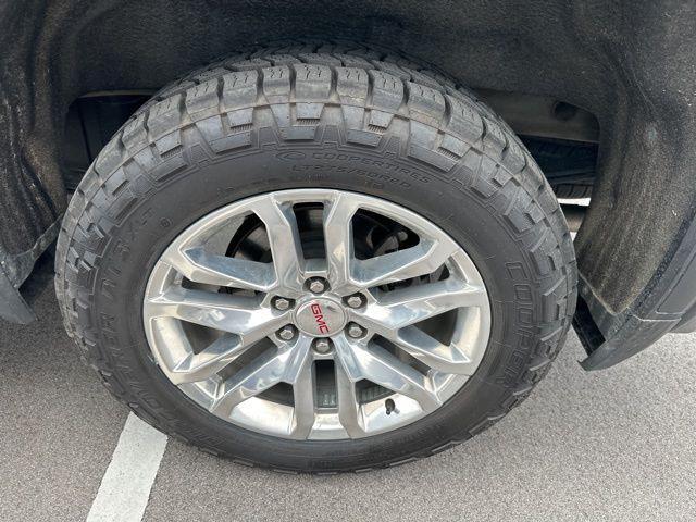 used 2020 GMC Sierra 1500 car, priced at $41,375