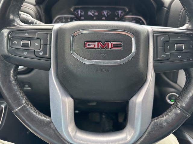 used 2020 GMC Sierra 1500 car, priced at $41,375