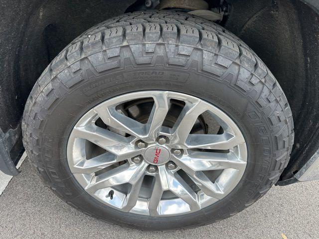 used 2020 GMC Sierra 1500 car, priced at $41,375