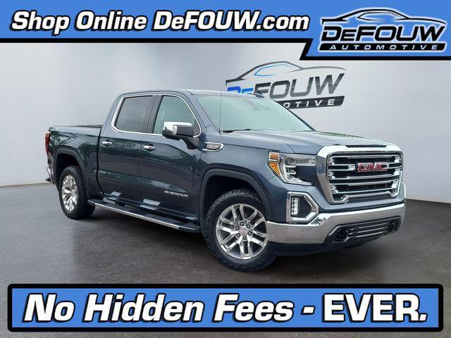 used 2020 GMC Sierra 1500 car, priced at $37,419
