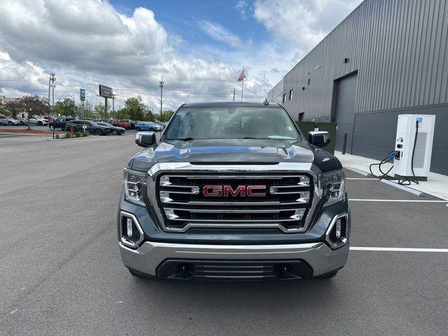used 2020 GMC Sierra 1500 car, priced at $41,375
