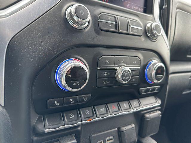used 2020 GMC Sierra 1500 car, priced at $41,375