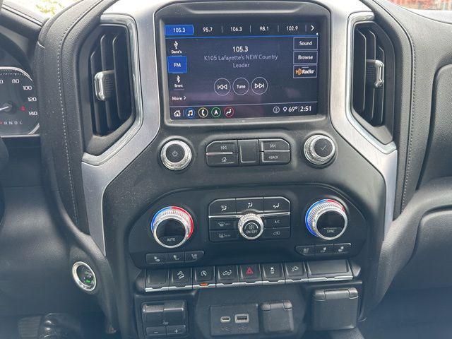 used 2020 GMC Sierra 1500 car, priced at $41,375
