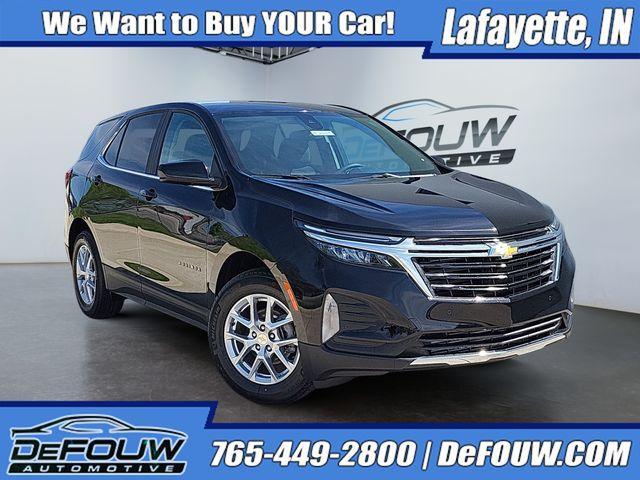 new 2024 Chevrolet Equinox car, priced at $28,772