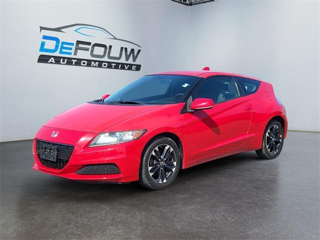 used 2014 Honda CR-Z car, priced at $13,538