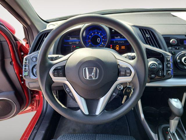 used 2014 Honda CR-Z car, priced at $13,538