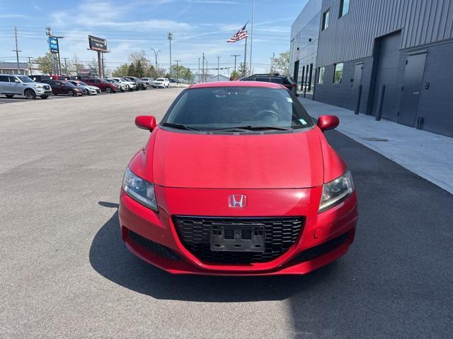 used 2014 Honda CR-Z car, priced at $14,403