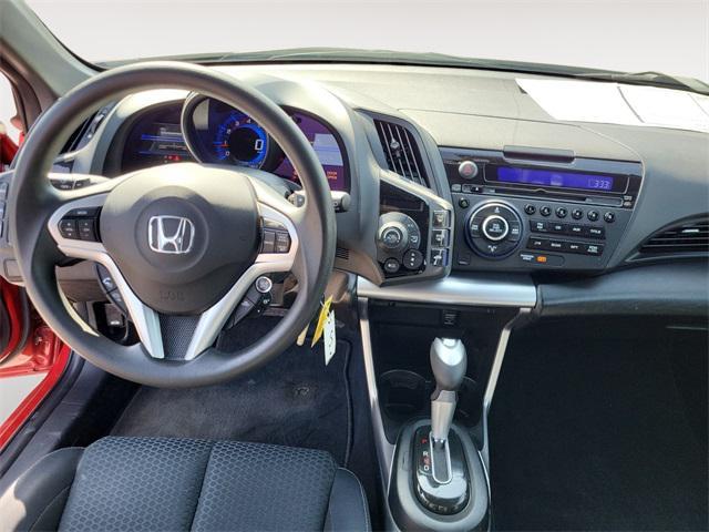 used 2014 Honda CR-Z car, priced at $13,538