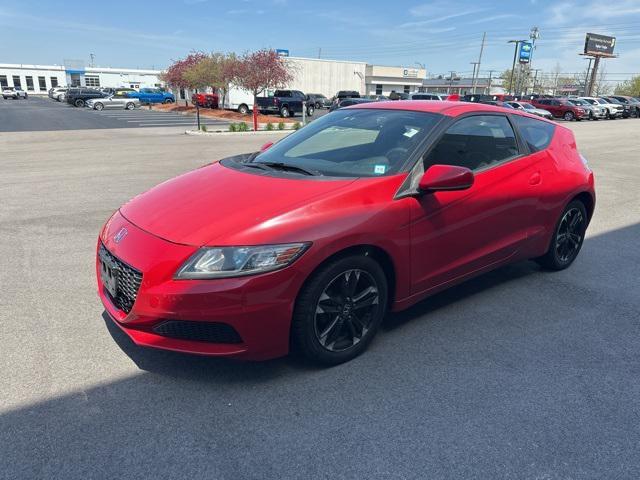 used 2014 Honda CR-Z car, priced at $14,403