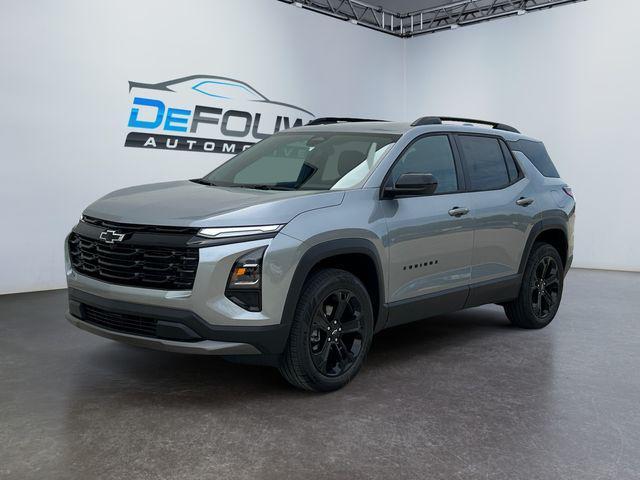 new 2026 Chevrolet Equinox car, priced at $31,040