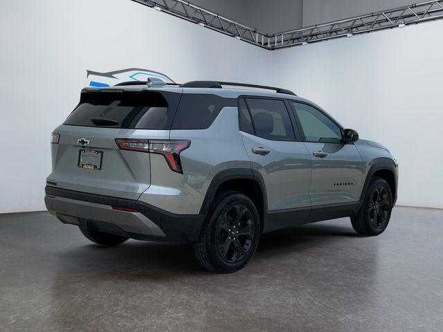 new 2026 Chevrolet Equinox car, priced at $31,040