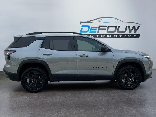 new 2026 Chevrolet Equinox car, priced at $31,040