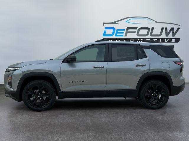 new 2026 Chevrolet Equinox car, priced at $31,040