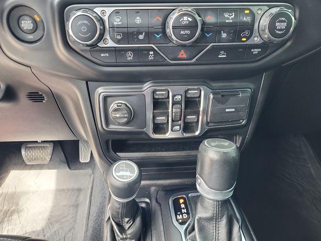 used 2021 Jeep Wrangler Unlimited car, priced at $30,697