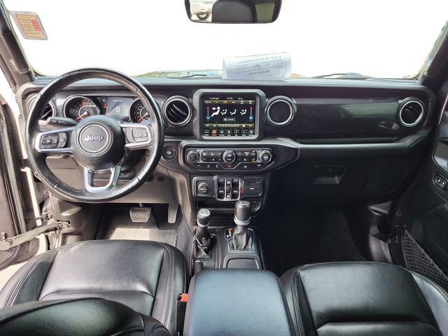 used 2021 Jeep Wrangler Unlimited car, priced at $30,697