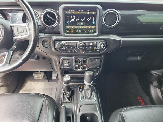 used 2021 Jeep Wrangler Unlimited car, priced at $30,697