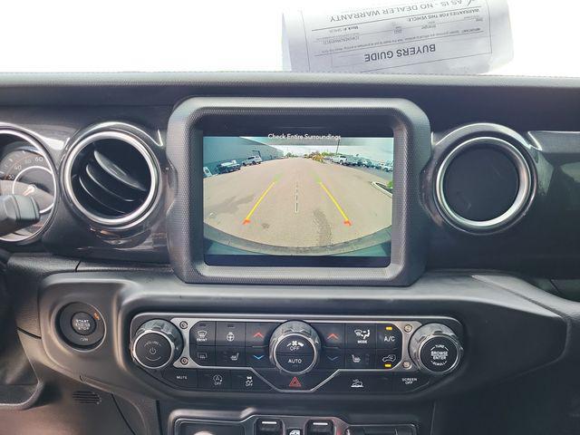 used 2021 Jeep Wrangler Unlimited car, priced at $30,697