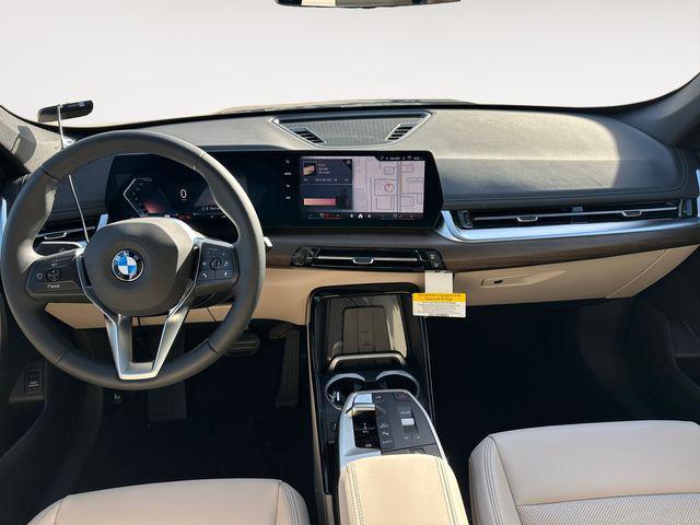 new 2025 BMW X1 car, priced at $47,030