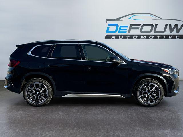 new 2025 BMW X1 car, priced at $47,030