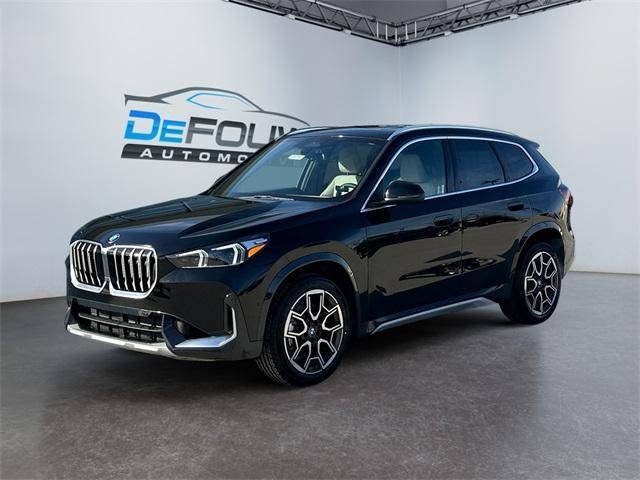 new 2025 BMW X1 car, priced at $47,030